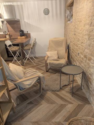Gîte pour 3 Personnes dans Noron-l'Abbaye, Région de Caen, Photo 3