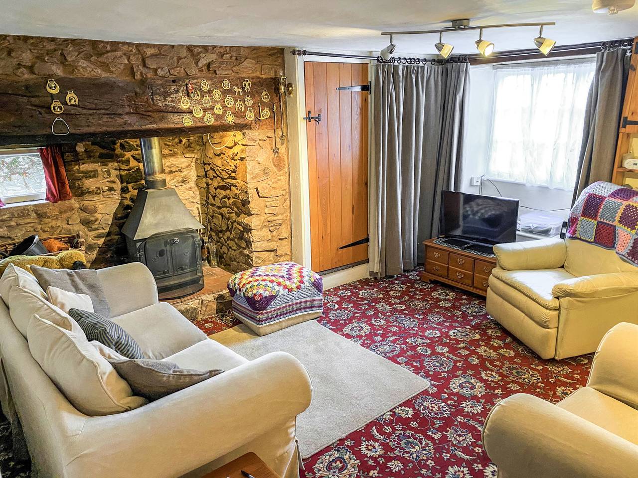 Moonfleat Cottage in West Quantoxhead, Somerset