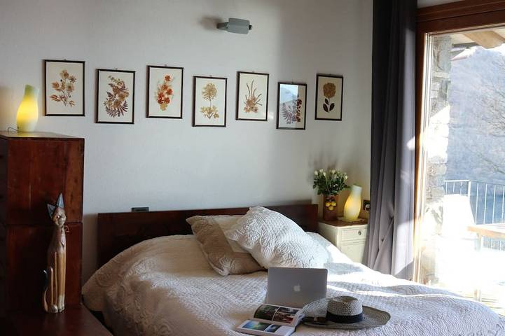 Finca am Strand für 2 Personen, mit Garten und Balkon in Norditalien - 3