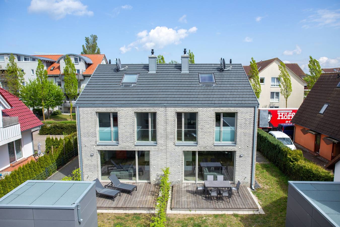 Ferienhaus in Zingst für 8 Personen in Zingst