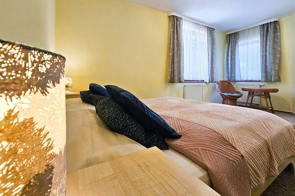 Ganze Wohnung, Labedz (La09, La10 in Swinemünde, Stettiner Haff