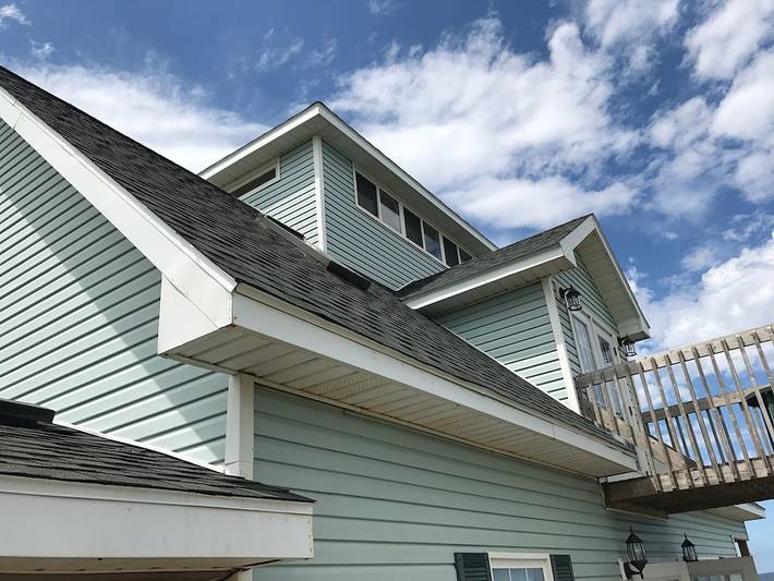 Ferienhaus für 8 Personen, mit Garten und Balkon, mit Haustier - 1