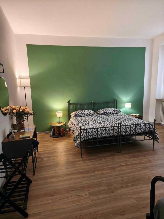 Appartamento per 5 persone, con Balcone e Terrazza nonché Panorama a Treviglio