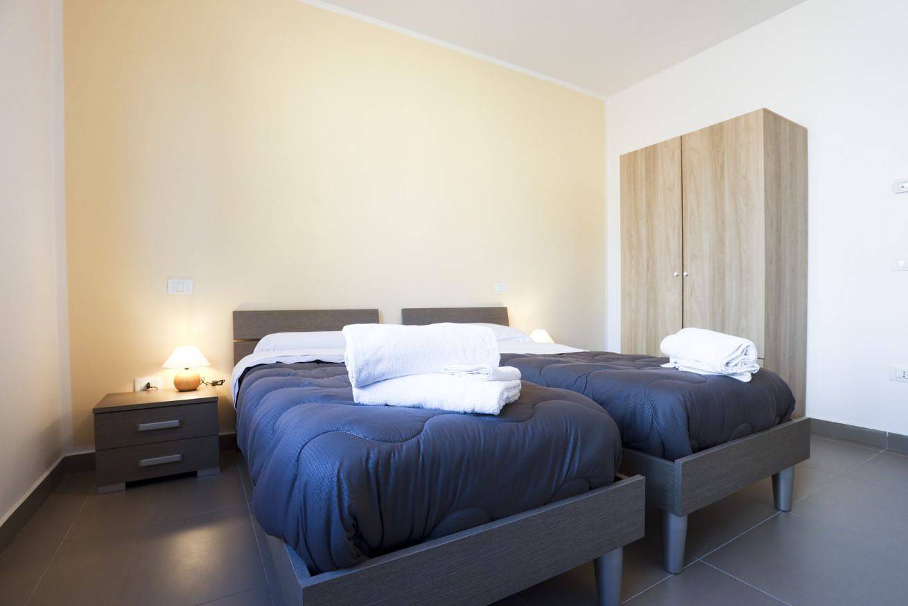 Apartamento inteiro, Sebeto Apartment x6 with Parking & Netflix in Nápoles, Nápoles (província)
