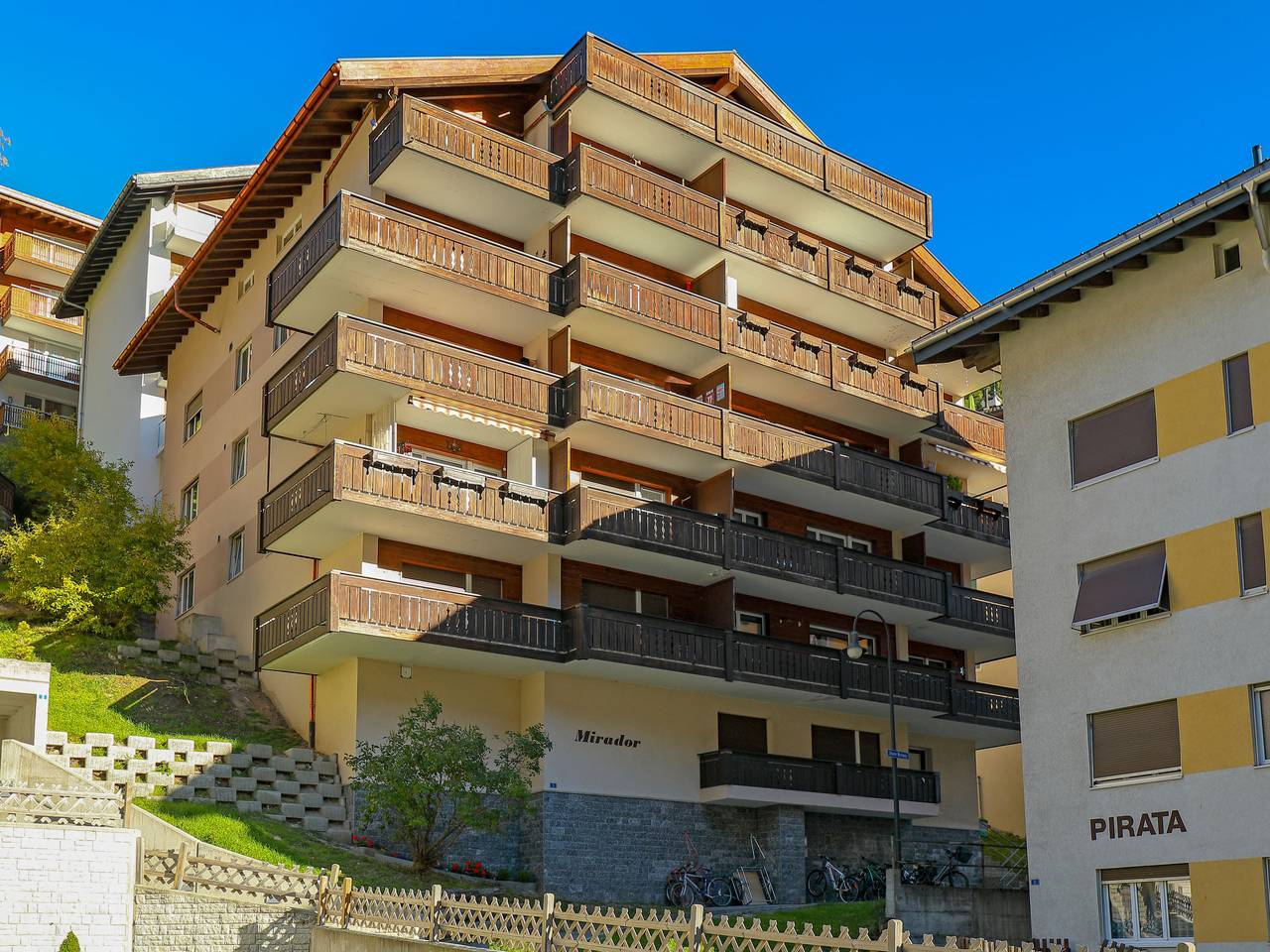 Ganze Wohnung, Mirador in Zermatt, Walliser Alpen