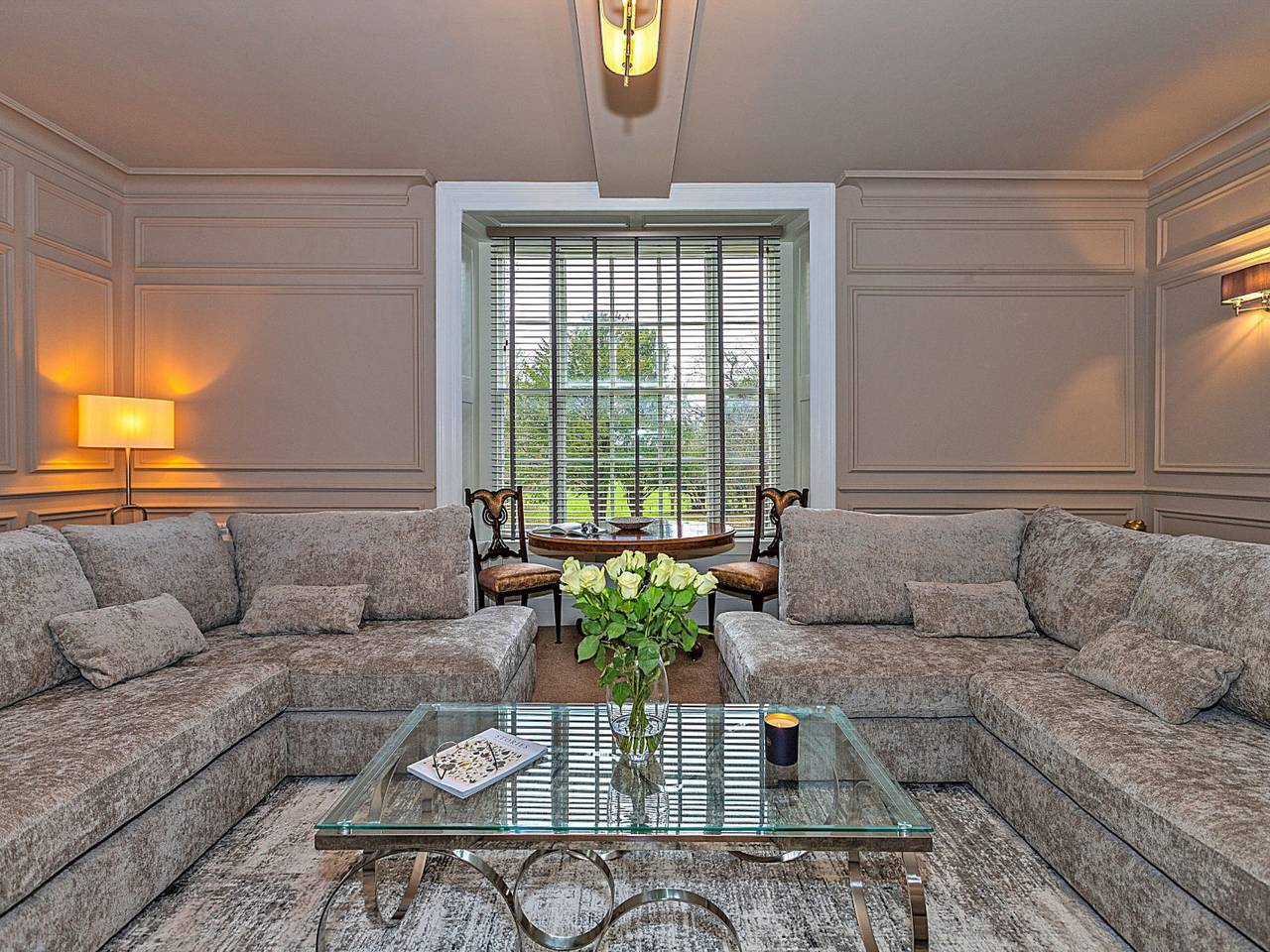 Ttich Manor Retreat in Milton Keynes, Südostengland