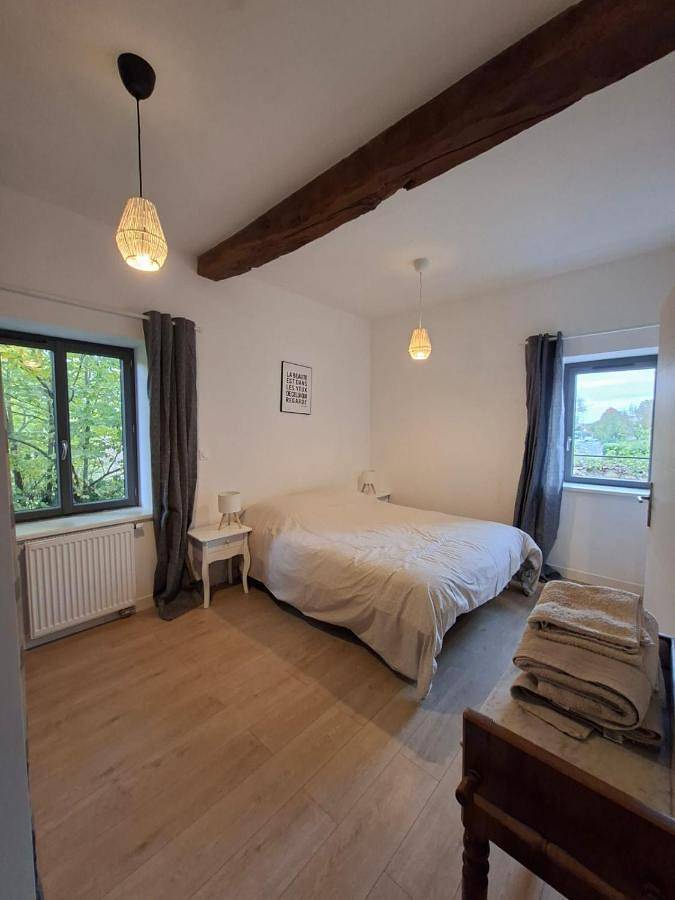 Location de vacances pour 7 personnes, avec jardin et terrasse à Gleizé - 3