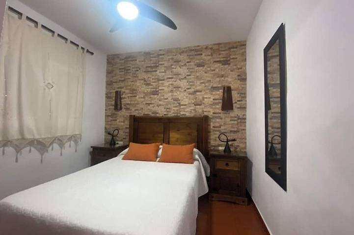 Finca für 4 Personen, mit Terrasse und Garten in Vélez-Málaga - 2