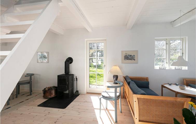 Ferienhaus für 4 Personen, mit Terrasse auf Bornholm - 4