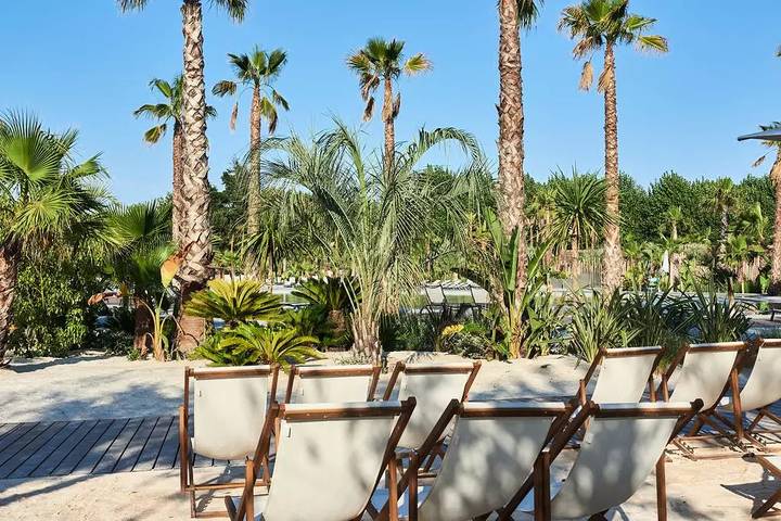 Camping pour 4 personnes, animaux acceptés à Grimaud - 4