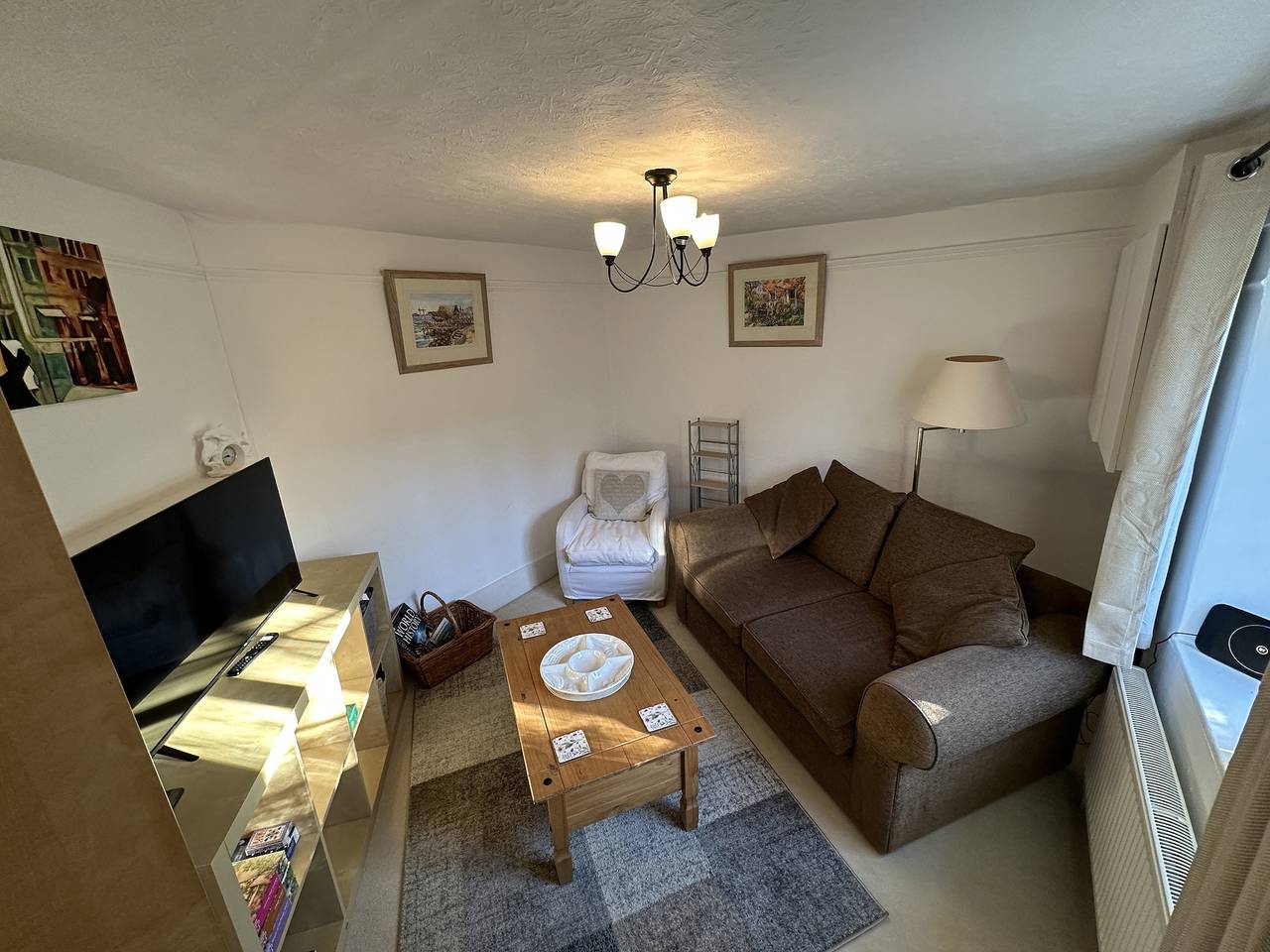 Hop Cottage in Buriton, South Downs