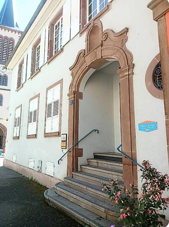 Gîte pour 2 personnes, avec vue dans Office de Tourisme de la Vallee de Munster - 3