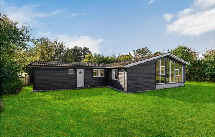 Feriehus for 6 personer med have in Gørlev Kommune, Kalundborg Kommune