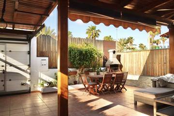 Bungalow für 5 Personen in Maspalomas, San Bartolomé de Tirajana, Bild 2