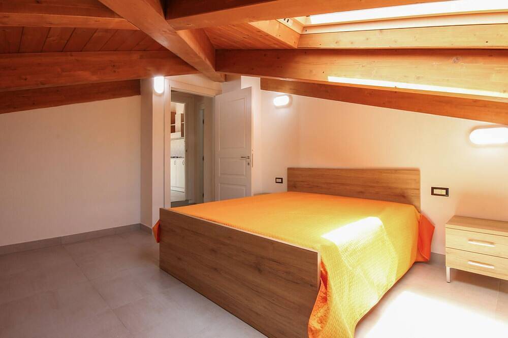 Entire apartment, Cozy apartment in Castellabate with kitchen in Santa Maria di Castellabate, Cilento
