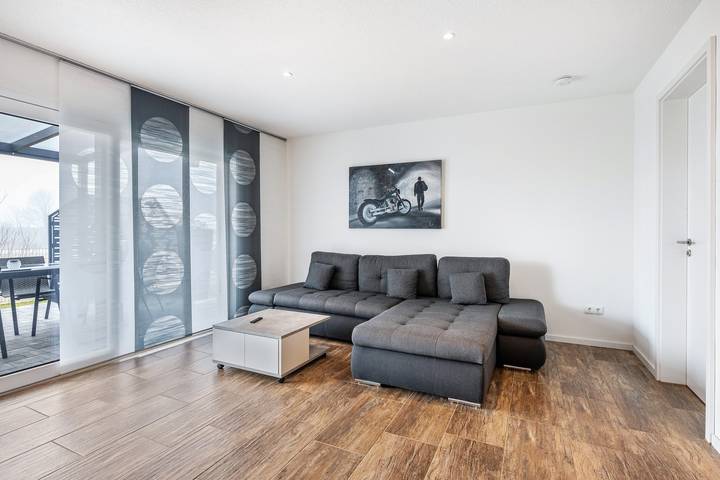 Ganze Wohnung, Marktl Ferienwohnung Apartment 'Innblick' 90 qm in Marktl, Landkreis Altötting