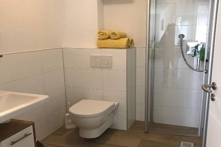 Ferienwohnung für 2 Personen, mit Balkon in Bad Neustadt an der Saale - 4