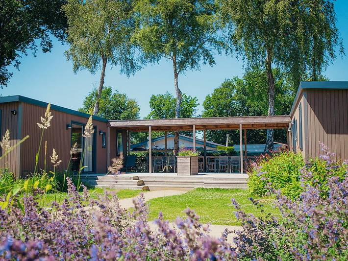 Appartement voor 12 personen, met balkon/terras en terras in Voorthuizen