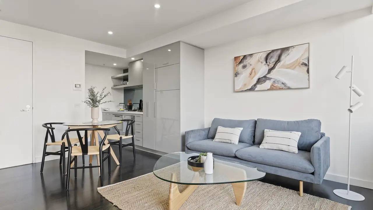 Geheel vakantieappartement, Ferienwohnung für 2 Personen (2 m²) in South Melbourne in South Melbourne, Melbourne