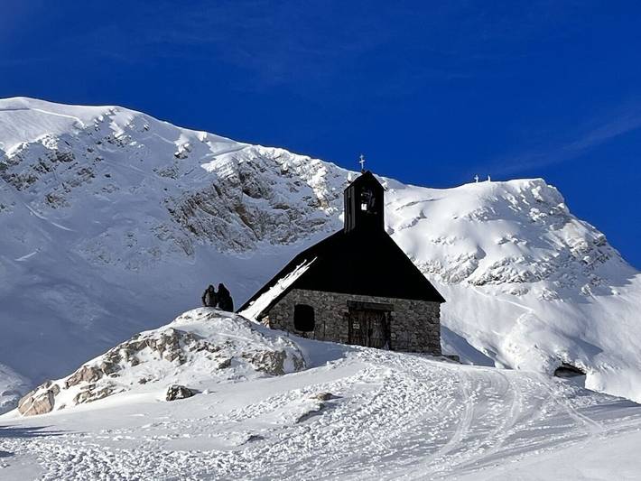 Ferienhaus Anna in Eschenlohe, Bayerische Alpen