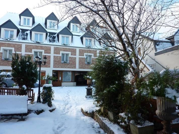 Gîte pour 7 personnes, avec vue et terrasse à Montreuil (Pas-de-Calais) - 2
