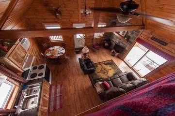 Chalet for 6 Guests in Ohio, USA, Picture 1