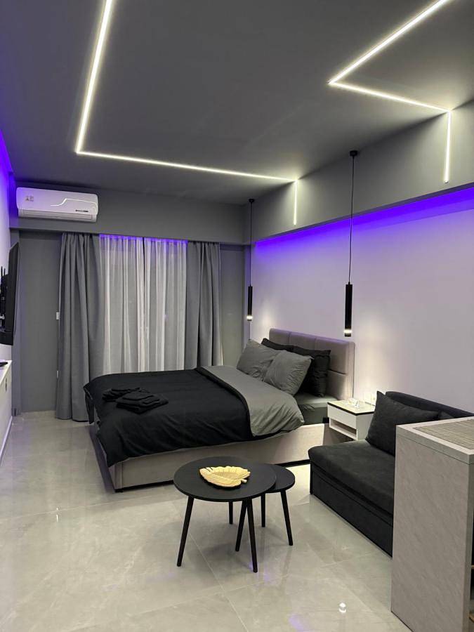 Appartement de vacances pour 4 personnes, avec Balcon et Terrasse