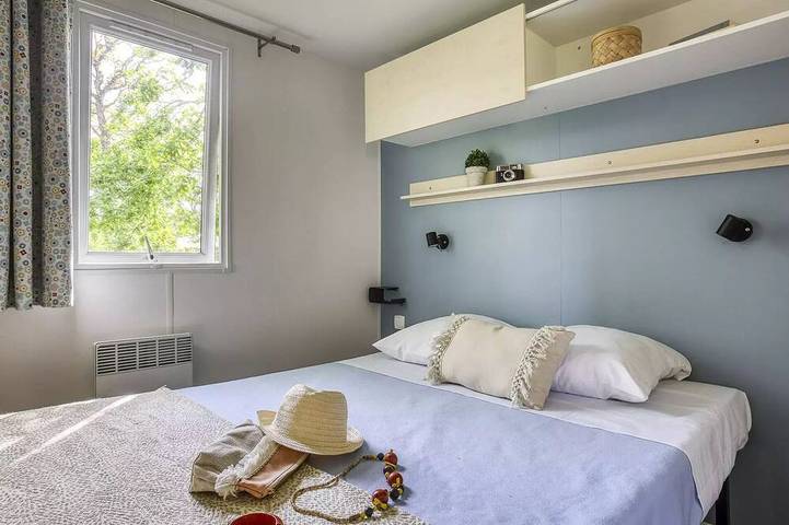 Mobil home pour 4 personnes dans Plage de La Conche des Baleines - 2