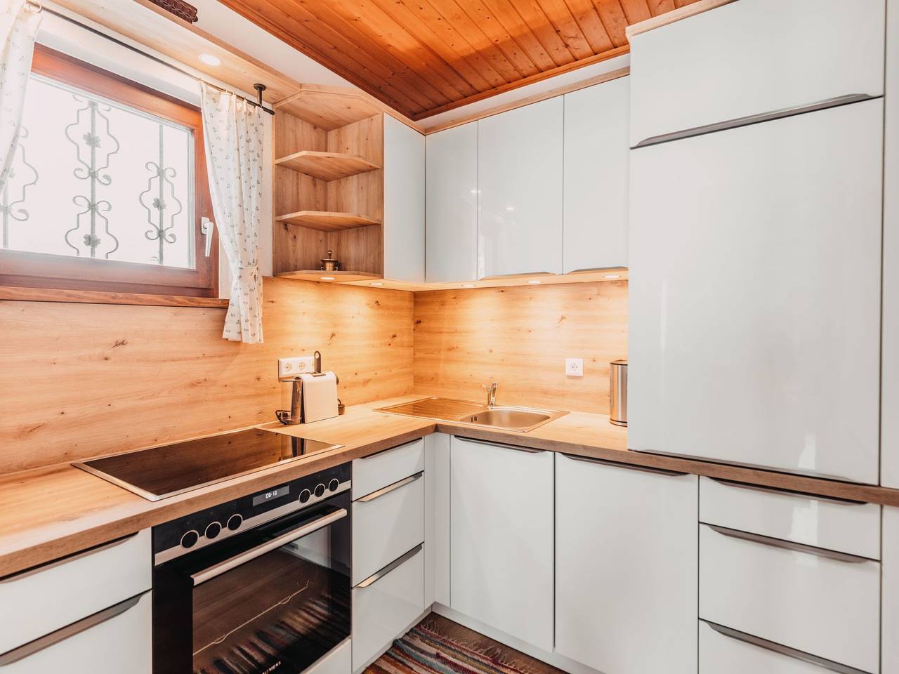 Chalet Mertel in Ebene Reichenau, Reichenau (Österreich)