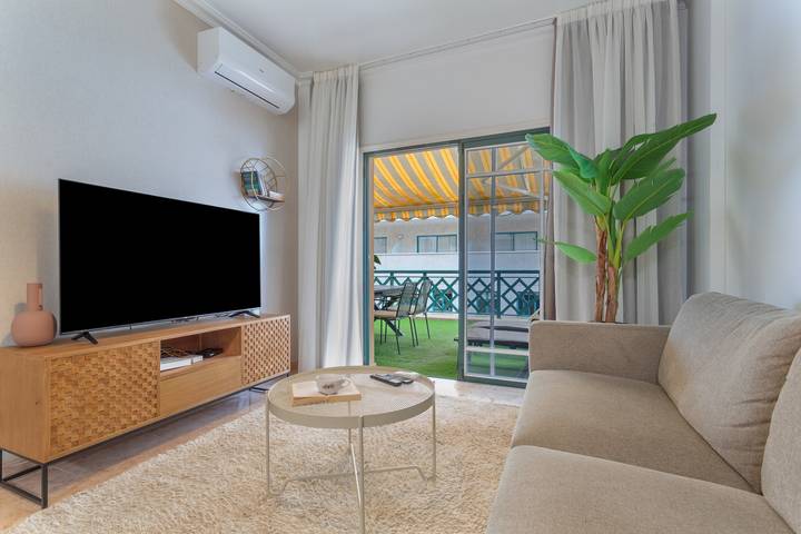 Ferienwohnung für 3 Personen, mit Balkon und Sauna in Puerto de la Cruz - 4