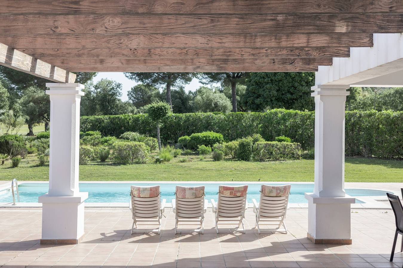 Villa 'Jacaranda Arcos Golf 9' con Vista Montagna, Wi-Fi e Aria Condizionata in Arcos de la Frontera, Pueblos Blancos