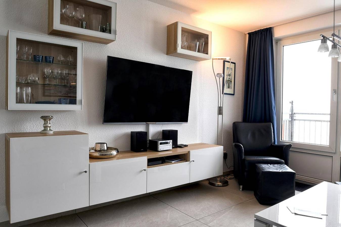 Ganze Wohnung, "Entspannen und Erleben: Ferienwohnung Bornholm an der Ostsee!" in Wyk auf Föhr (Stadt), Wyk auf Föhr