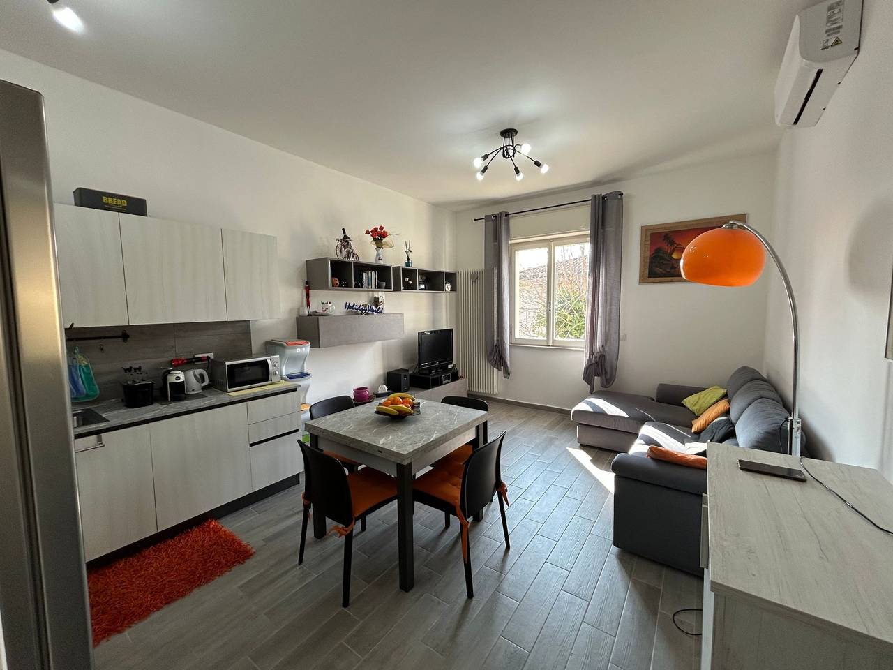 Vakantieappartement voor 4 Personen in Viserbella, Rimini