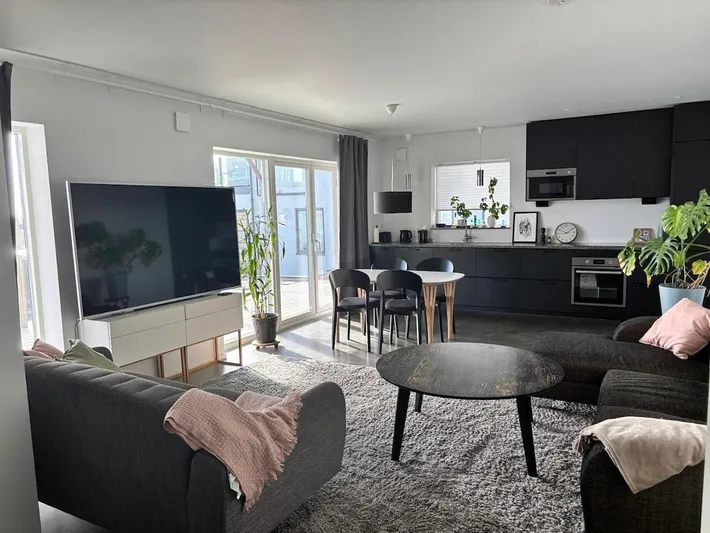 Ferienwohnung für 2 Personen, mit Terrasse und Ausblick, mit Haustier - 1