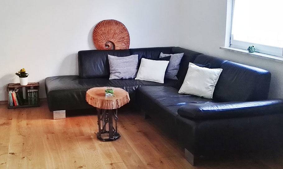 Haus Liebevoll und Bauwagen Mäxle - Haus Liebevoll mit Bauwagen Mäxle - das besondere Übernachten in Altmühlseenähe, foto 6