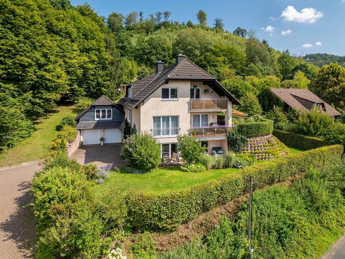Ferienwohnung für 2 Personen, mit Garten