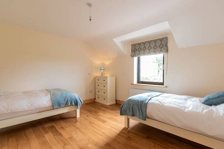 Luxuriöses Ferienhaus mit 4 Schlafzimmern und Meerblick auf Valentia Island in Valentia Island