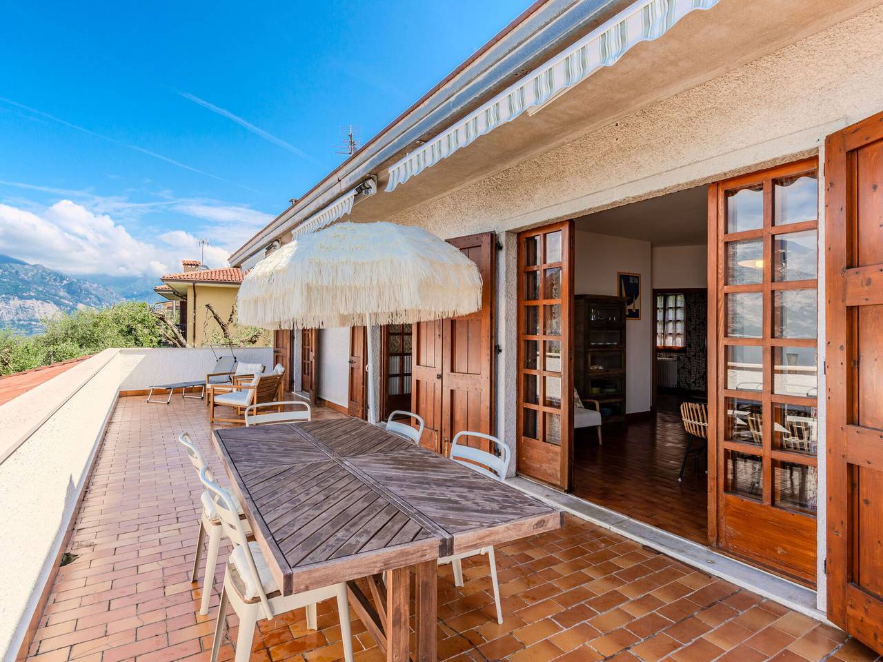 Papandrea - Papandrea 400.1 in Brenzone, Montañas Garda