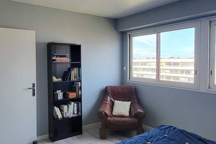 Gîte pour 4 personnes, avec balcon dans Gare Des Sables D Olonne - 3