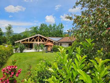 Ferienhaus für 2 Personen, mit Terrasse in den Bayerische Alpen