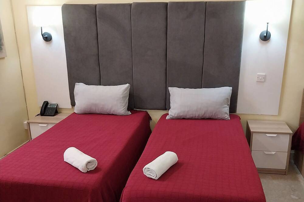 Bed and Breakfast in Salina in Naxxar, Insel Malta