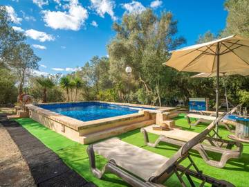 Ferienhaus in Campos, Mallorca Süden für 4 