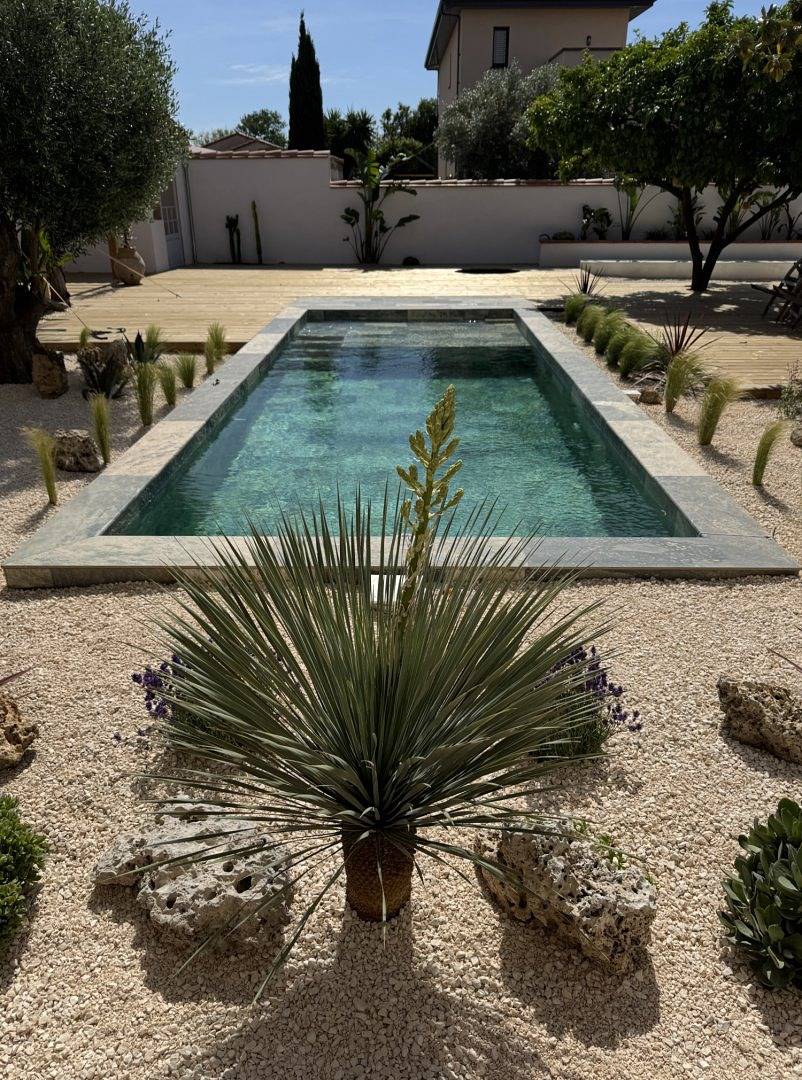 Villa Calys Maison d'hôtes - Malta in Claira, Côte d'Améthyste