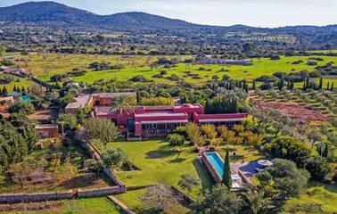 Finca in Manacor, Mallorca Osten für 8 