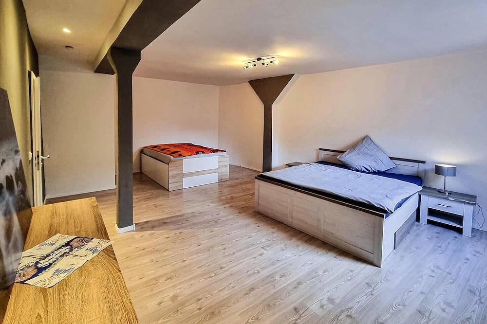Ganze Wohnung, 2 bedroom cozy apartment in Klötze in Klötze, Altmark