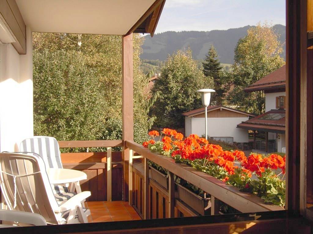 Ganze Ferienwohnung, Haus Rebstock in Sonthofen, Bayerisch Schwaben