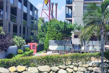 view of accommodation