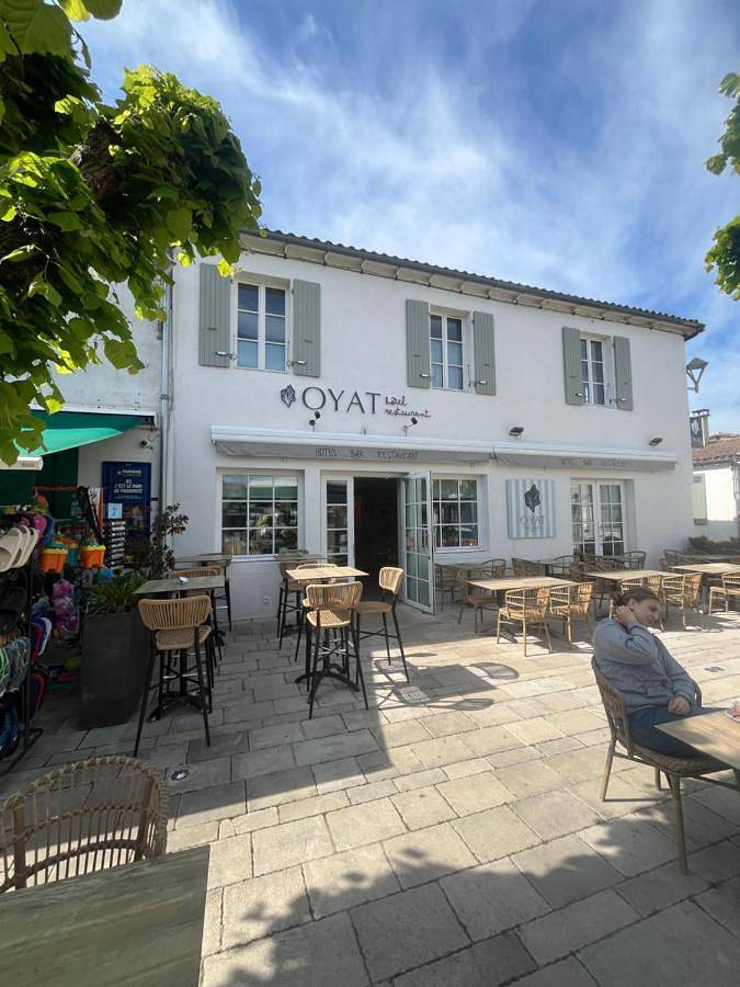 Hôtel pour 2 personnes, avec terrasse