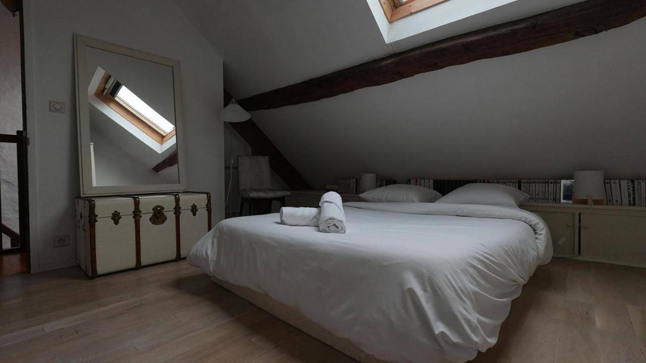 Appartement entier, Two-Bedroom Apartment in Villejust, Essonne