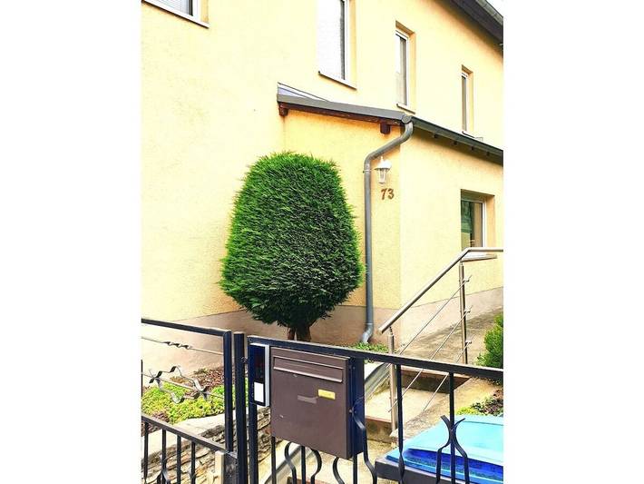 Ferienhaus für 3 Personen, mit Terrasse in Dresden - 2
